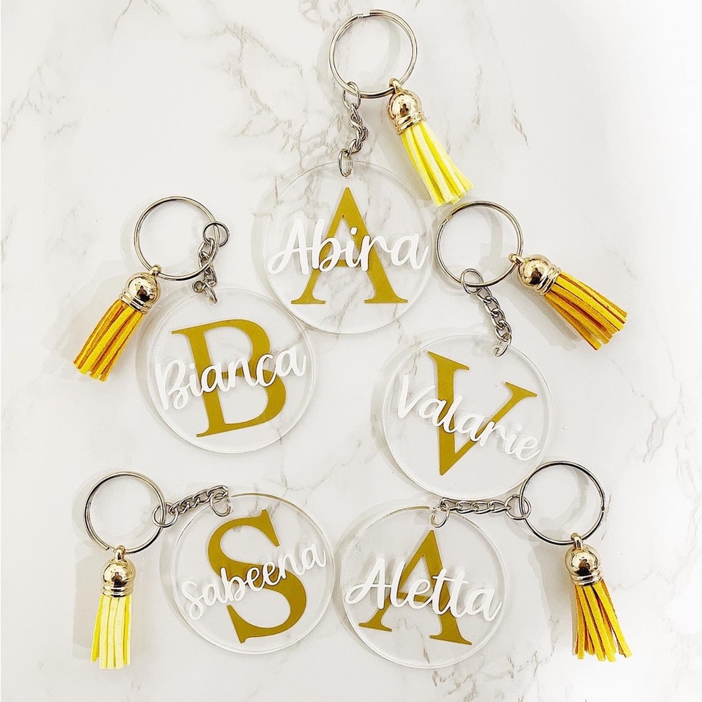 Custom made keychains - Picture 7 of 7